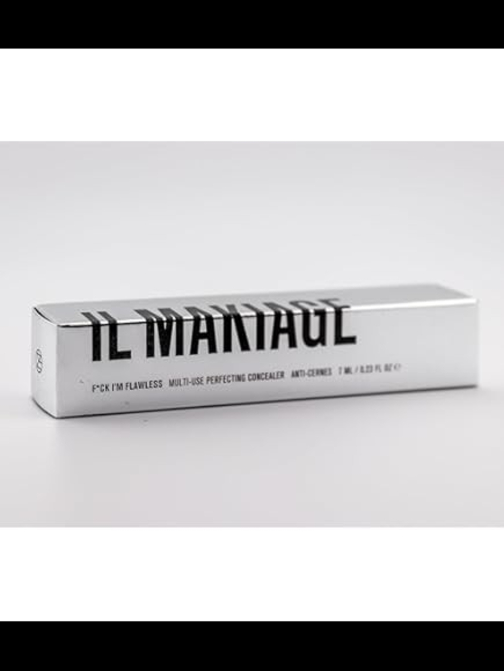 IL MAKIAGE Men's Multi-Use Concealer - Silver Mirror Packaging